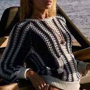 Free People Women's Dayton Sweater Pullover - XS - NWT